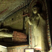 Sri Lanka - Dambulla Cave Temple 012