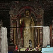 Sri Lanka - Dambulla Cave Temple 013