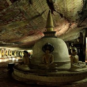 Sri Lanka - Dambulla Cave Temple 015