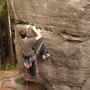 Czechia - climbing in Adrspach-Teplice rocks 29