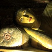 Sri Lanka - Dambulla Cave Temple 016