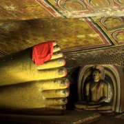 Sri Lanka - Dambulla Cave Temple 017