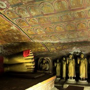 Sri Lanka - Dambulla Cave Temple 018