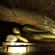 Sri Lanka - Dambulla Cave Temple 020