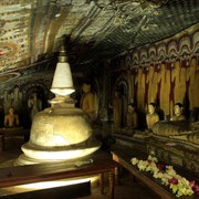 Sri Lanka - Dambulla Cave Temple 021