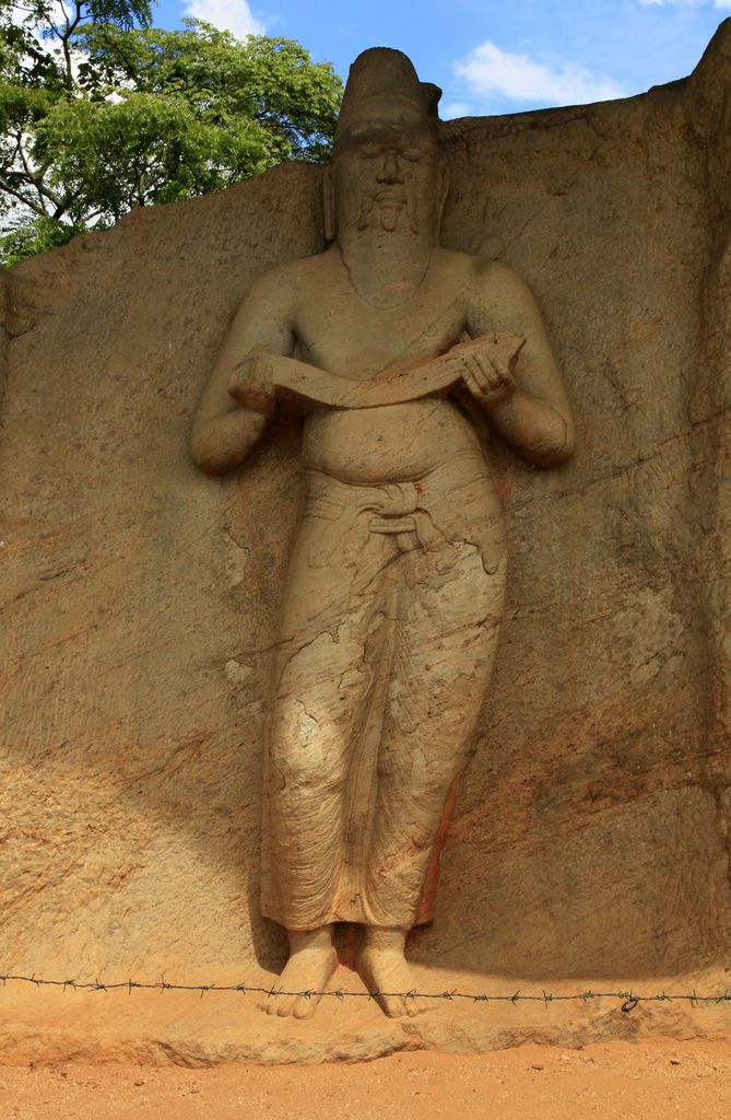 Sri Lanka - Polonnaruwa 004