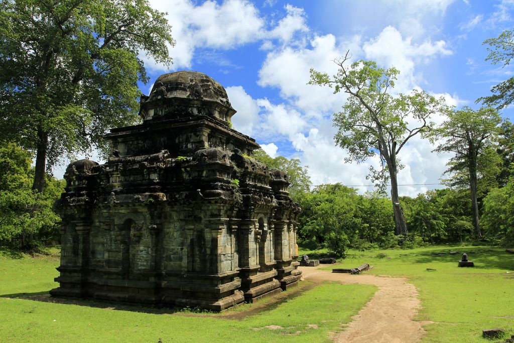 Sri Lanka - Polonnaruwa 005
