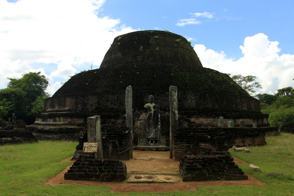 Sri Lanka - Polonnaruwa 006