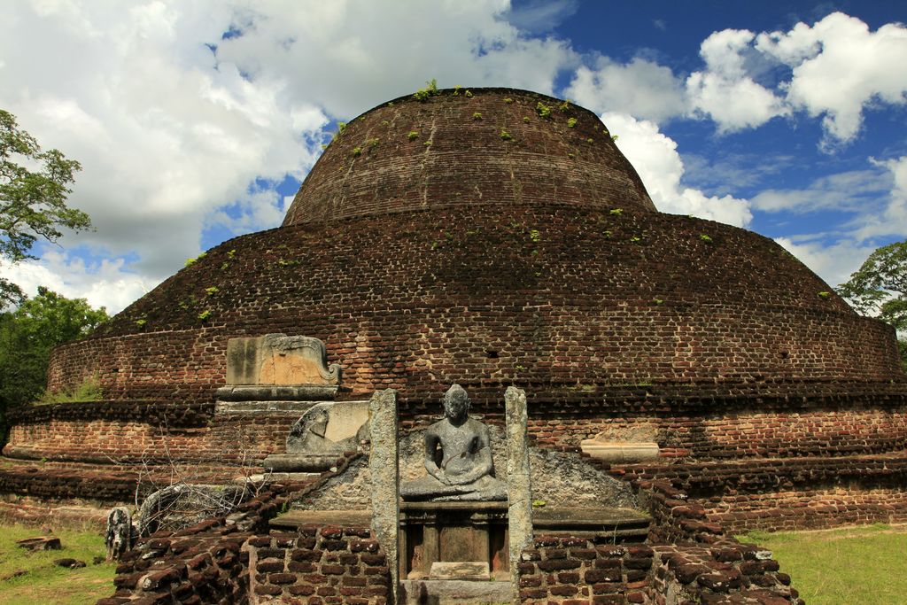 Sri Lanka - Polonnaruwa 007