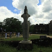 Sri Lanka - Polonnaruwa - Watadage (Quadrangle) 04