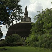 Sri Lanka - Polonnaruwa - Rankot Vihara Dagoba