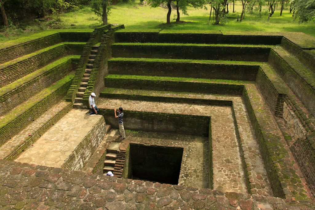 Sri Lanka - Polonnaruwa 018