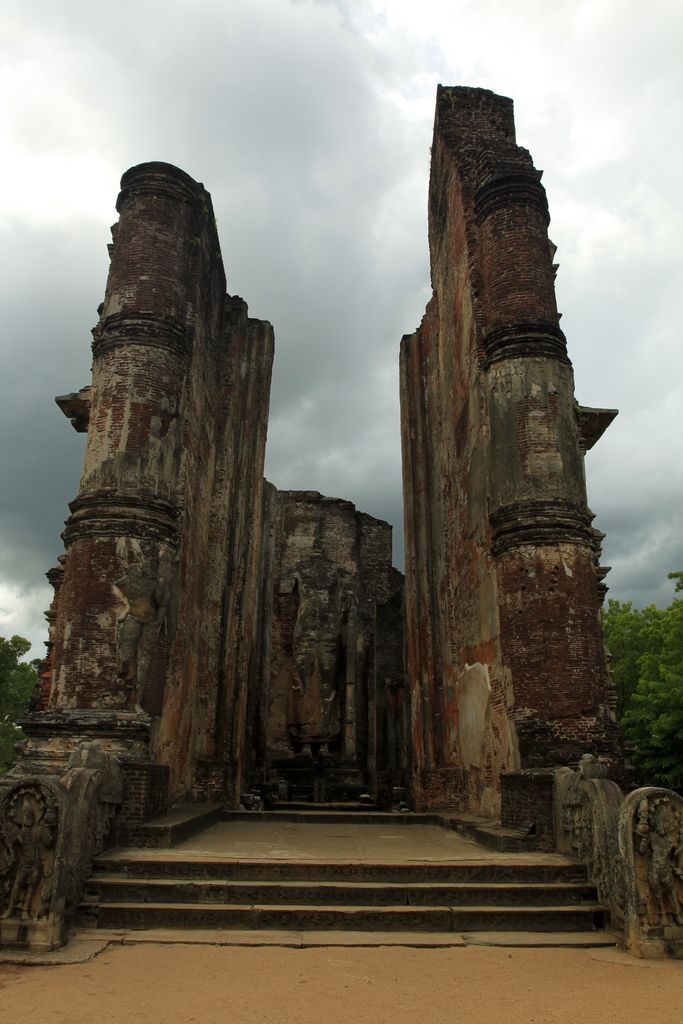Sri Lanka - Polonnaruwa 019