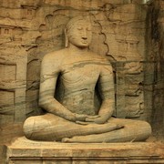 Sri Lanka - Polonnaruwa - Gal Vihara 01