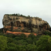 Sri Lanka - Sigiriya rock fortress