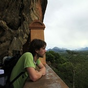 Sri Lanka - Brano in Sigiriya rock fortress