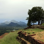 Sri Lanka - views from Sigiriya rock fortress 02