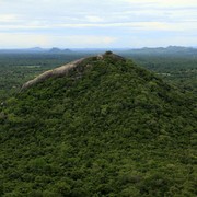 Sri Lanka - views from Sigiriya rock fortress 04