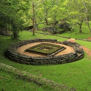 Sri Lanka - Sigiriya ruins