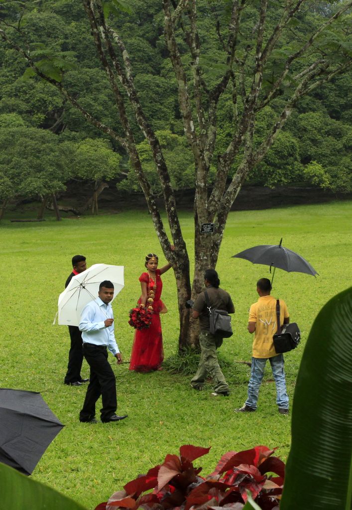 Sri Lanka - a wedding in Kandy