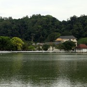 Sri Lanka - A Temple of The Tooth Relic in Kandy