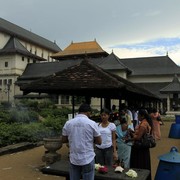 Sri Lanka - Temple of The Tooth Relic 07