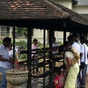 Sri Lanka - Temple of The Tooth Relic 08