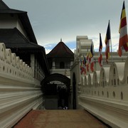 Sri Lanka - Temple of The Tooth Relic 12