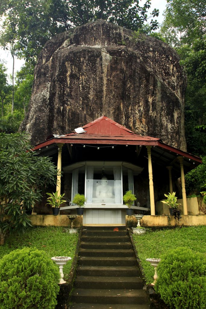 Sri Lanka - Rockhill Hermitage Centre 02