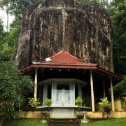 Sri Lanka - Rockhill Hermitage Centre 02