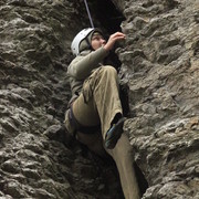 Czechia - Climbing in Kozelka 182