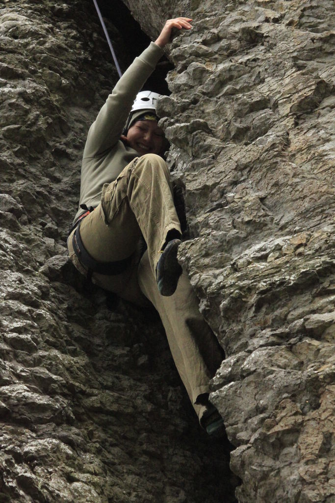 Czechia - Climbing in Kozelka 183