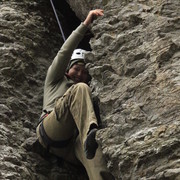 Czechia - Climbing in Kozelka 183