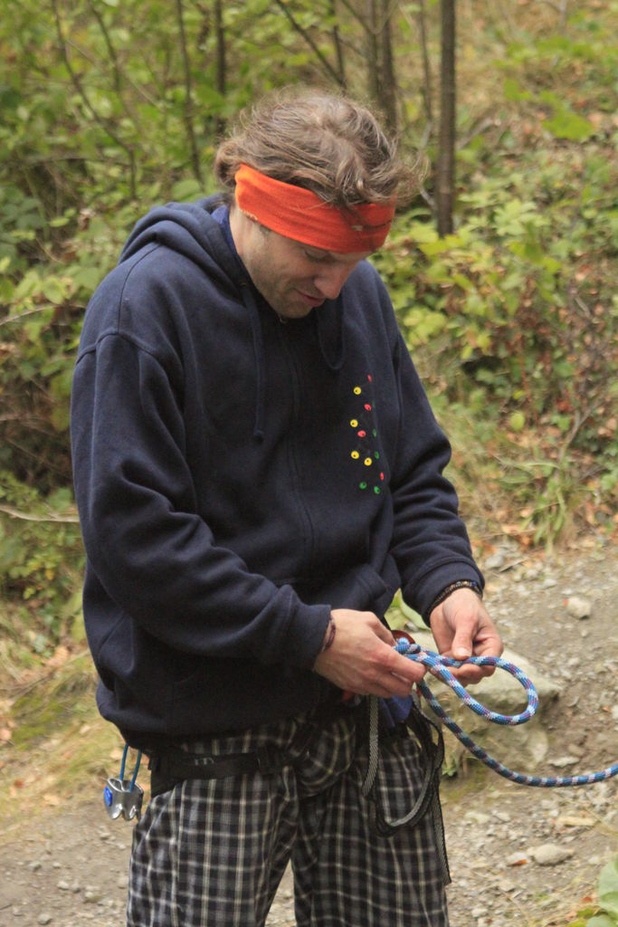 Czechia - Climbing in Kozelka 185