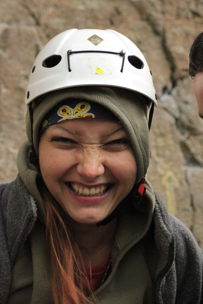 Czechia - Climbing in Kozelka 188