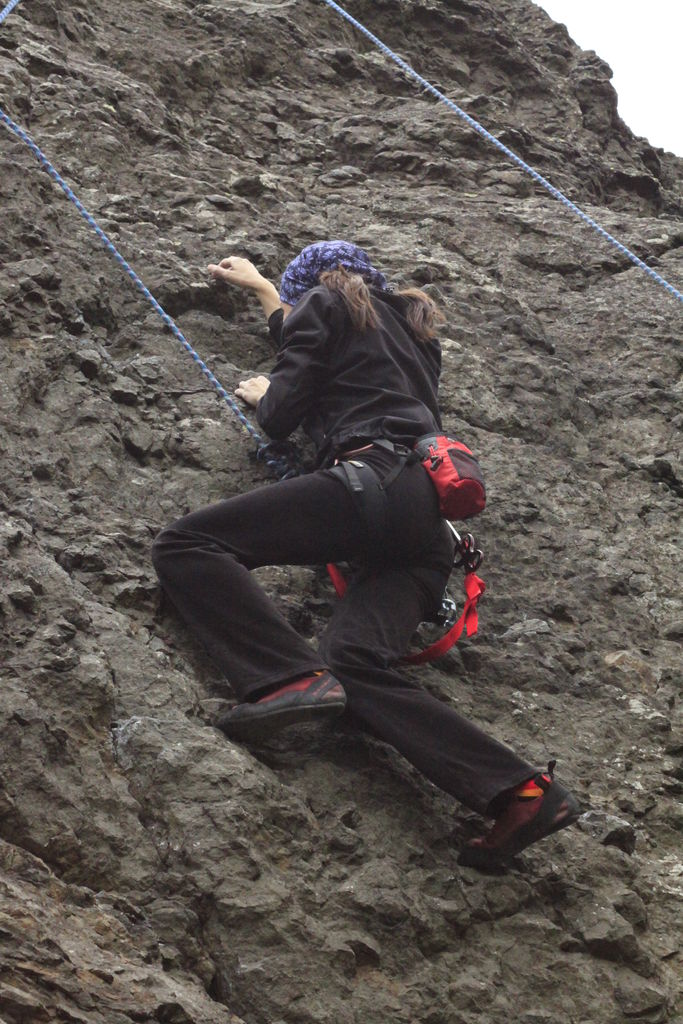 Czechia - Climbing in Kozelka 192