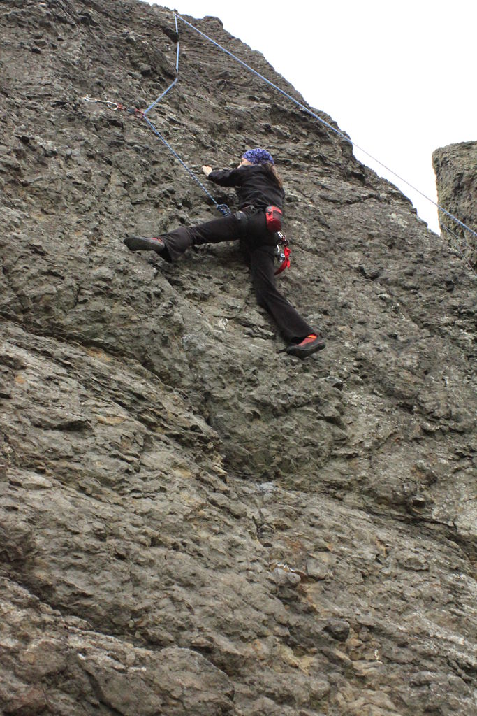 Czechia - Climbing in Kozelka 193