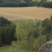 Czechia - a view from Kozelka rocks 02