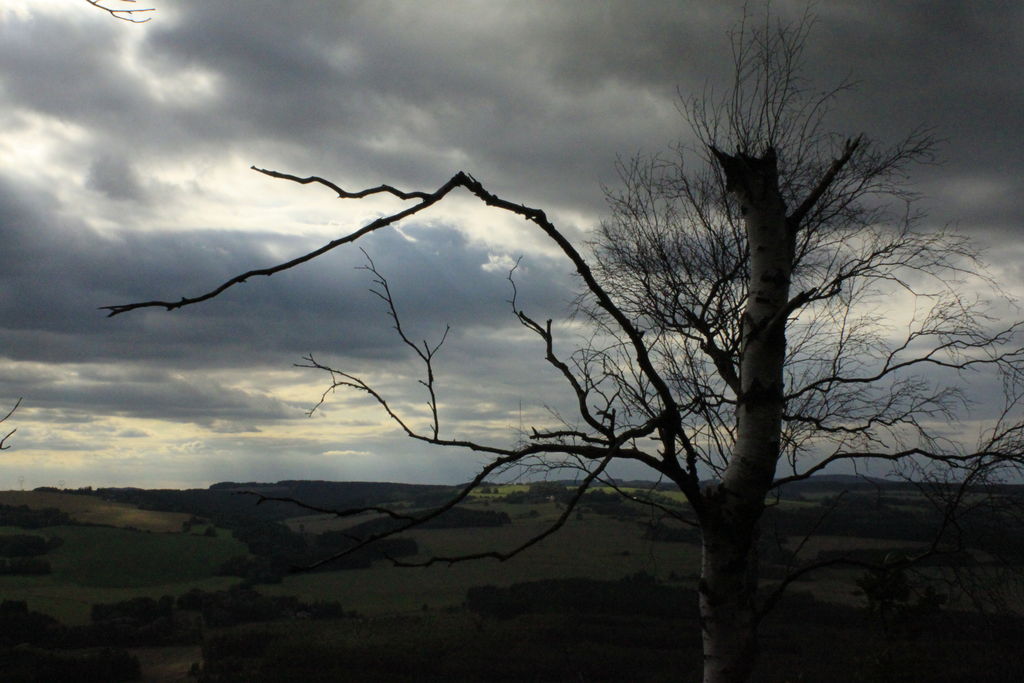 Czechia - a view from Kozelka rocks 03