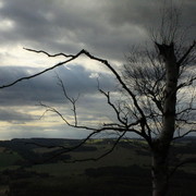 Czechia - a view from Kozelka rocks 03