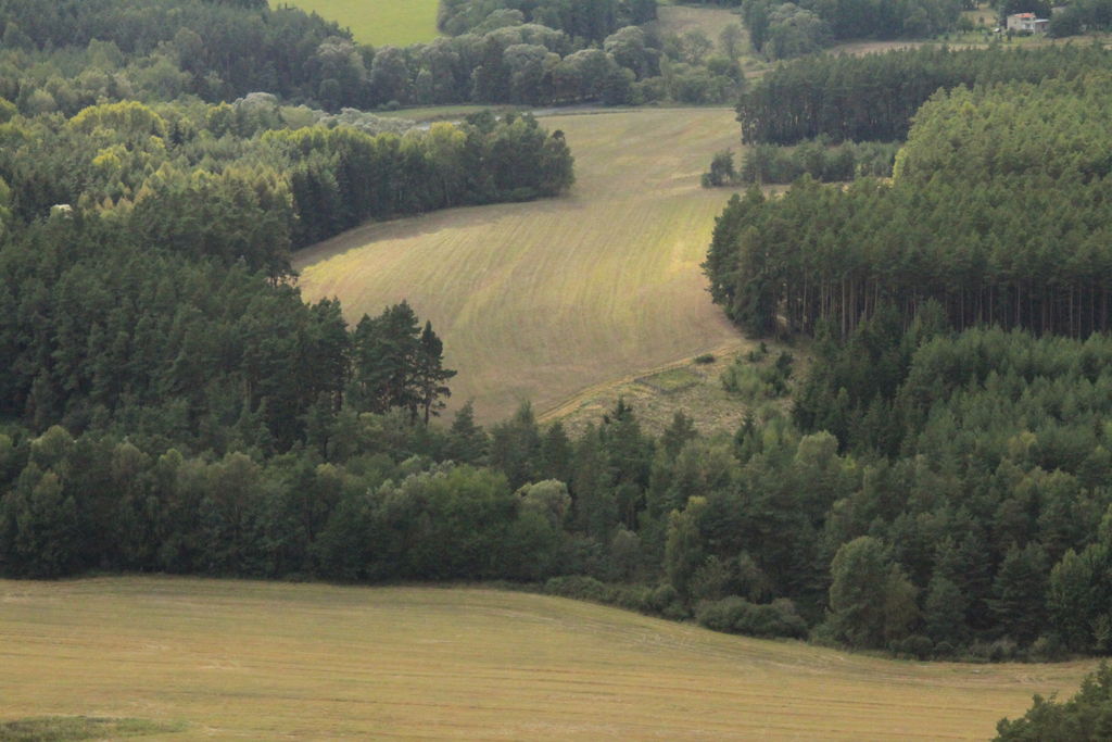 Czechia - a view from Kozelka rocks 04