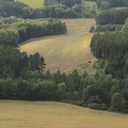 Czechia - a view from Kozelka rocks 04