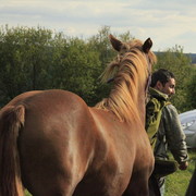 Czechia - a ranch in Kozelka 17