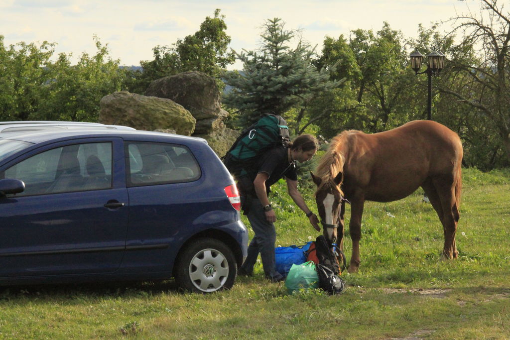 Czechia - a ranch in Kozelka 19