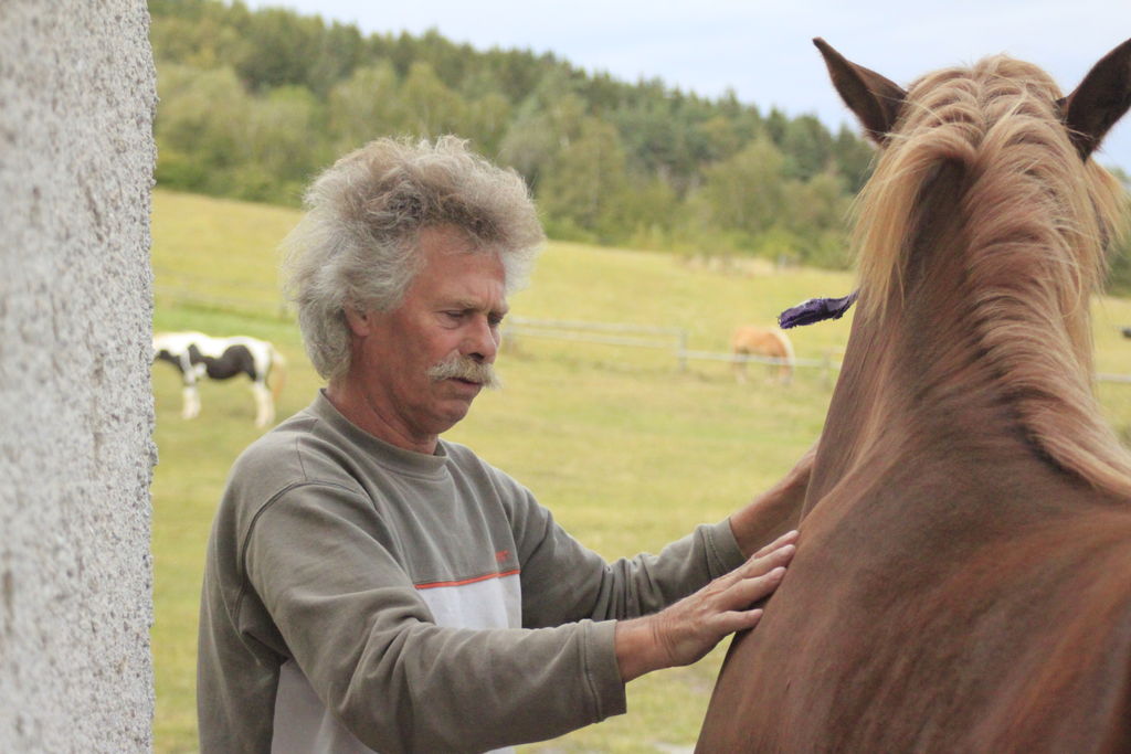 Czechia - a ranch in Kozelka 25