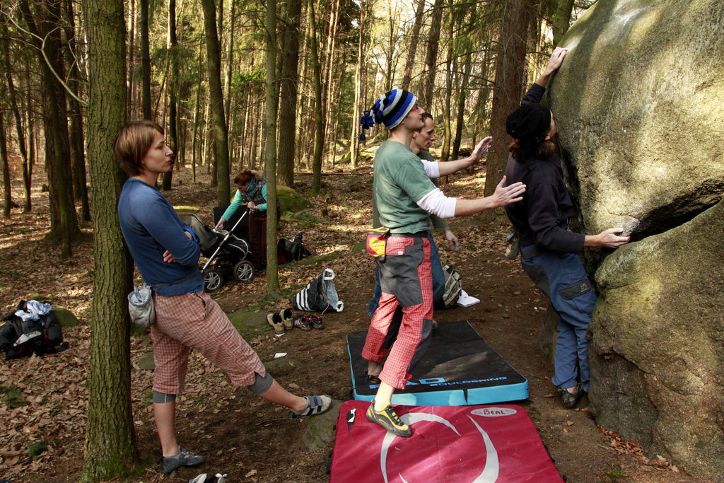 Petrohrad bouldering 03