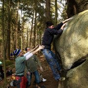 Petrohrad bouldering 04