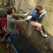 Czechia - Petrohrad bouldering 25