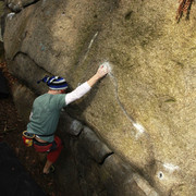 Czechia - Petrohrad bouldering 27