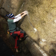 Czechia - Petrohrad bouldering 28